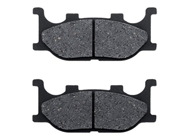 Bremsbeläge Typ FA199 Semi-Metall Motorrad,Roller