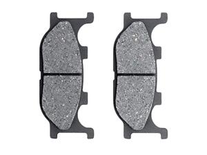 Bremsbeläge Typ FA199 Semi-Metall Motorrad,Roller