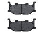 Bremsbeläge Typ FA199 Semi-Metall Motorrad,Roller