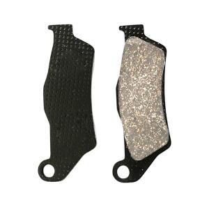 Bremsbeläge Typ FA213 Semi-Metall Motorrad & Roller