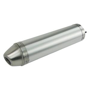 Giannelli Auspuff Endtopf für Yamaha TZR 50 04-07 /...