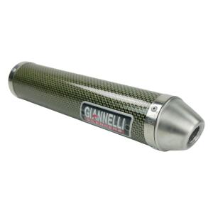 GIANNELLI Endtopf für Aprilia RS 125ccm 125 Bj 94-14...