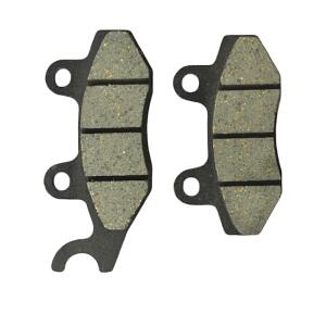 Bremsbeläge Typ FA194 Semi-Metall Motorrad