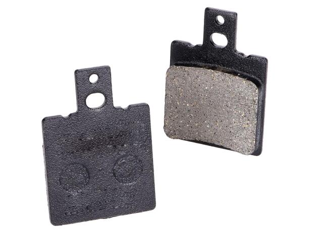 Bremsbeläge Typ FA047 Semi-Metall Motorrad Quad ATV & Roller