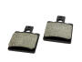 Bremsbeläge Typ FA047 Semi-Metall Motorrad Quad ATV & Roller