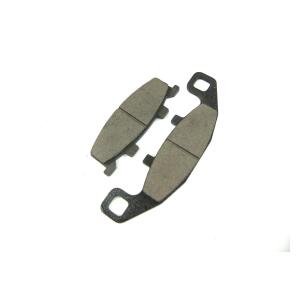 Bremsbeläge Typ FA129 Semi-Metall Motorrad