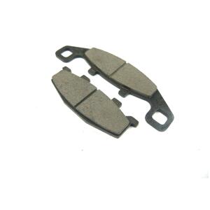 Bremsbeläge Typ FA129 Semi-Metall Motorrad