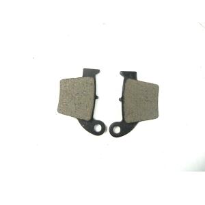 Brake pads type FA346 semi-metal scooter
