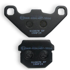 Brake pads type FA083 semi-metal scooter