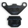 Brake pads type FA083 semi-metal scooter