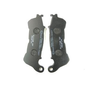 Bremsbeläge Typ FA388 Semi-Metall Motorrad