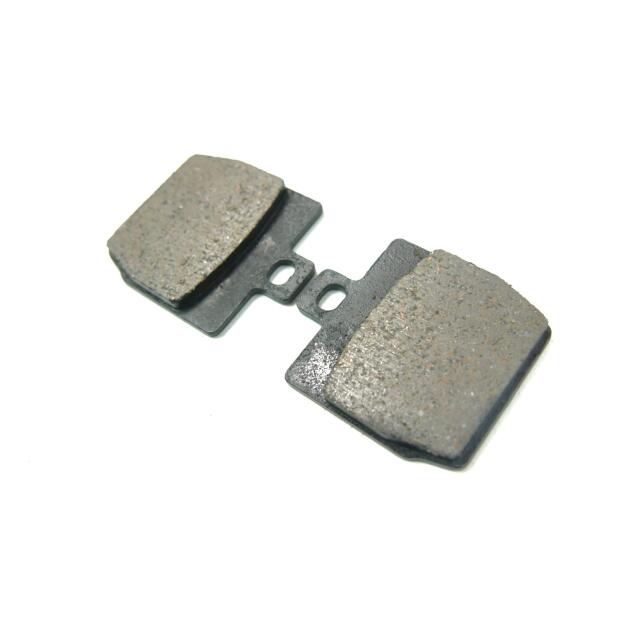 Bremsbeläge Typ FA268 Semi-Metall Roller