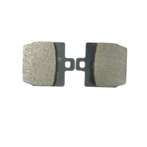 Bremsbeläge Typ FA268 Semi-Metall Roller