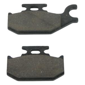 Bremsbeläge Typ FA307 Semi-Metall Quad,ATV