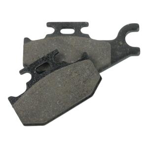 Bremsbeläge Typ FA307 Semi-Metall Quad,ATV