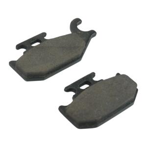 Bremsbeläge Typ FA307 Semi-Metall Quad,ATV