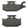 Bremsbeläge Typ FA307 Semi-Metall Quad,ATV