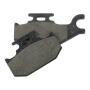 Bremsbeläge Typ FA307 Semi-Metall Quad,ATV