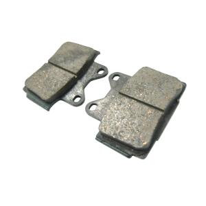Bremsbeläge Typ FA104 Semi-Metall Motorrad