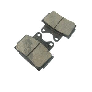 Bremsbeläge Typ FA104 Semi-Metall Motorrad