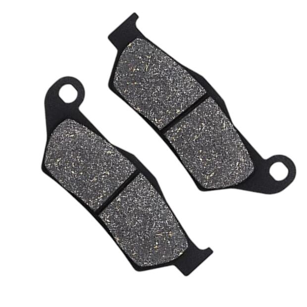 Brake pads type FA368 semi-metal motorcycles
