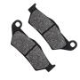 Brake pads type FA368 semi-metal motorcycles