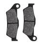 Brake pads type FA368 semi-metal motorcycles