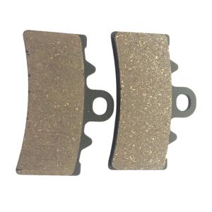 Bremsbeläge Typ FA606 Semi-Metall Motorrad