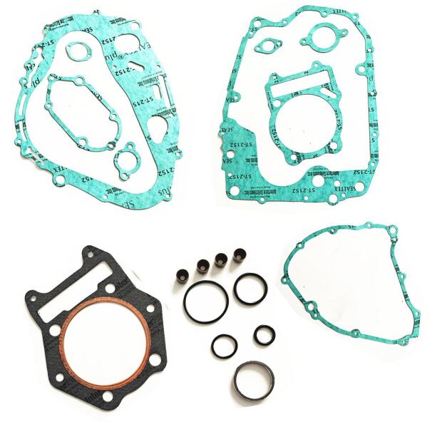 Dichtungssatz für Suzuki DR 650 R RU RSU Dakar (1990-1995) Motor Dichtsatz