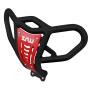 Front Bumper für Arctic Cat DVX 400 schwarz- rot