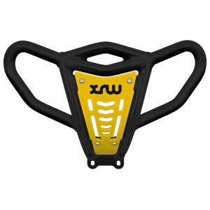 Front Bumper für Yamaha YFM 700 R Raptor schwarz- gelb
