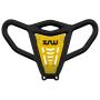 Front Bumper für Yamaha YFZ 450 schwarz- gelb