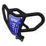 Front Bumper für Yamaha YFM 350 R Raptor schwarz- blau