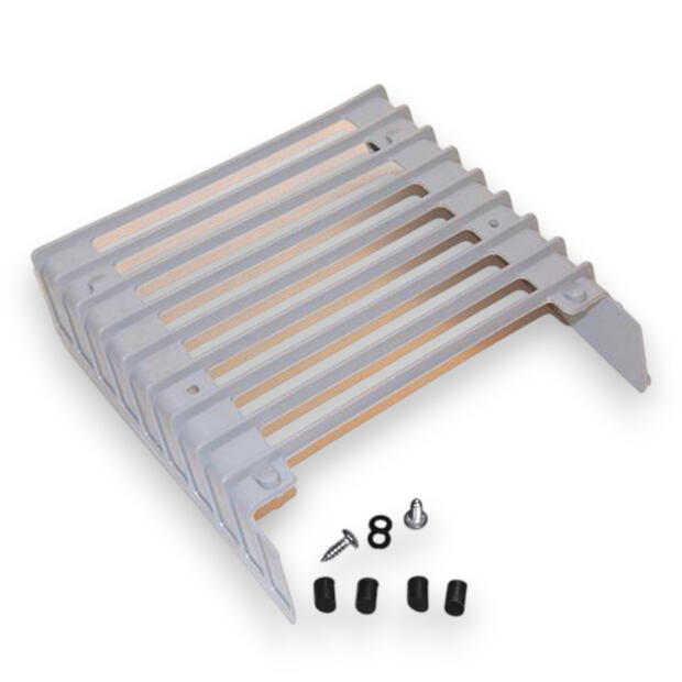 Kühlergrill für Zündapp KS 50 WC, KS 80 WC 517-10.715 Komplett