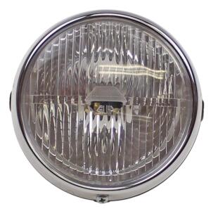 Headlight round 145mm Hercules Sachs Prima 2 3 4 5S Mofa Optima Moped