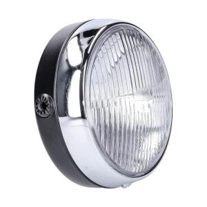 Headlight round 145mm Hercules Sachs Prima 2 3 4 5S Mofa Optima Moped