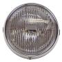 Headlight round 145mm Hercules Sachs Prima 2 3 4 5S Mofa Optima Moped