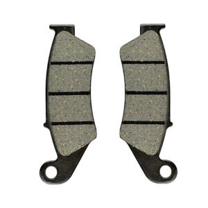 Bremsbeläge Typ FA185 Semi-Metall Motorrad
