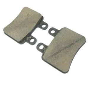 Bremsbeläge Typ FA350 Semi-Metall Motorrad