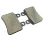 Bremsbeläge Typ FA350 Semi-Metall Motorrad