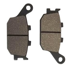Bremsbeläge Typ FA174 Semi-Metall Motorrad