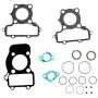Engine gasket set gasket set top end for Yamaha XV Virago125 (1997-99) Top End