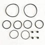 Engine gasket set gasket set top end for Yamaha XV Virago125 (1997-99) Top End