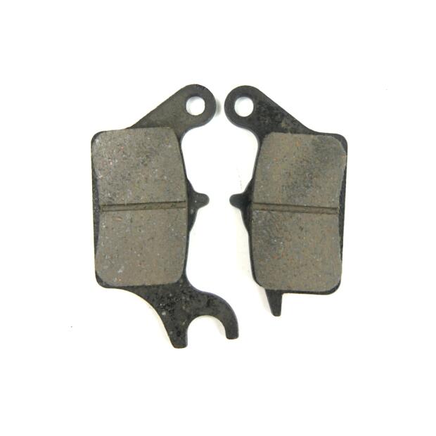 Bremsbeläge Typ SFA655 Semi-Metall Roller