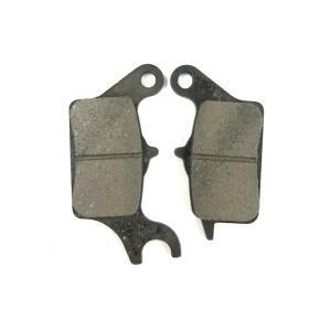 Bremsbeläge Typ SFA655 Semi-Metall Roller