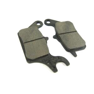 Bremsbeläge Typ SFA655 Semi-Metall Roller