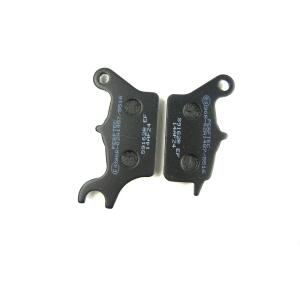 Bremsbeläge Typ SFA655 Semi-Metall Roller