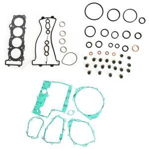 Gasket set for Yamaha YZF R1 1000 1998-2001
