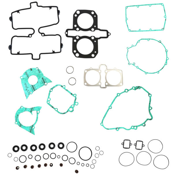 Dichtungssatz für Kawasaki EN 450,500,GPZ 500,KLE 500,ZX 450