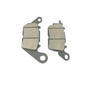 Bremsbeläge Typ FA694 Semi-Metall Roller